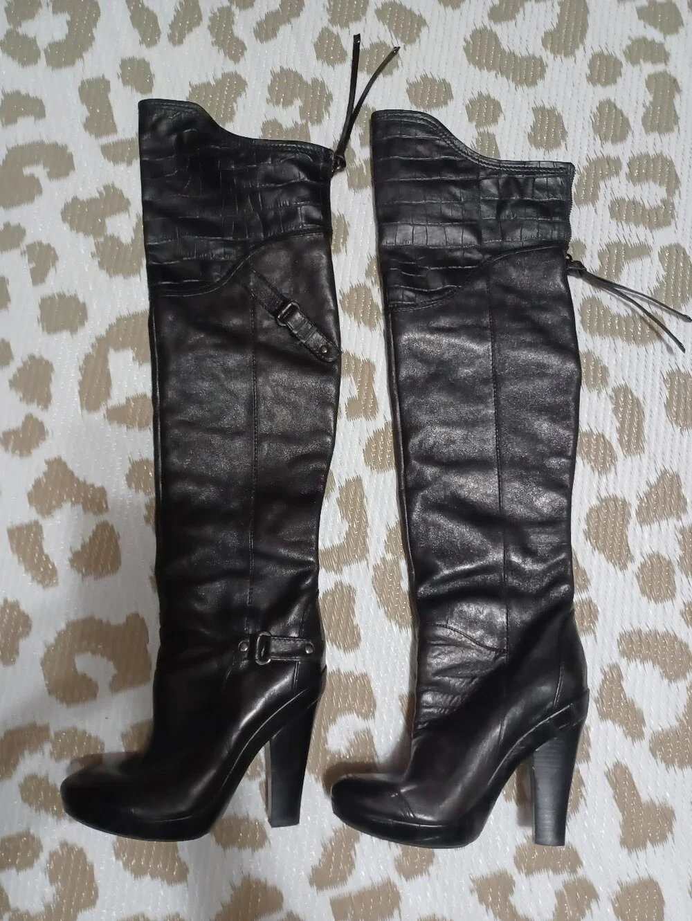 Vintage Marciano Boots